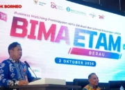 Sinergi Pemkab Berau, BI, dan OJK : Dorong UMKM Naik Kelas Lewat Business Matching Dan Digitalisasi Keuangan