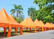 Ketua DPRD Berau Soroti Sewa Tenant Expo 2026, UMKM Jangan Dibebani Tarif Tinggi