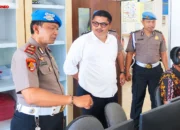 Si Propam Polres Berau Perketat Pengawasan Pelayanan Publik, Pastikan Bebas Pungli